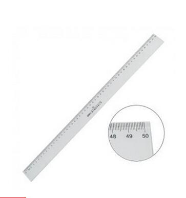 得力6250直尺（50cm）