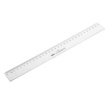 得力6230直尺（30cm）