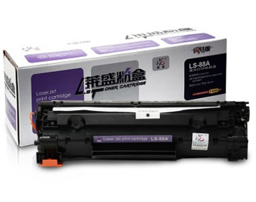 莱盛（laser）LS-88A CC388A硒鼓