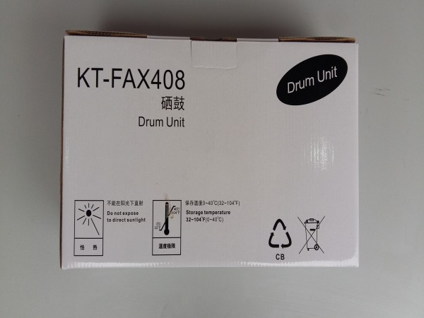 松下fax408硒鼓