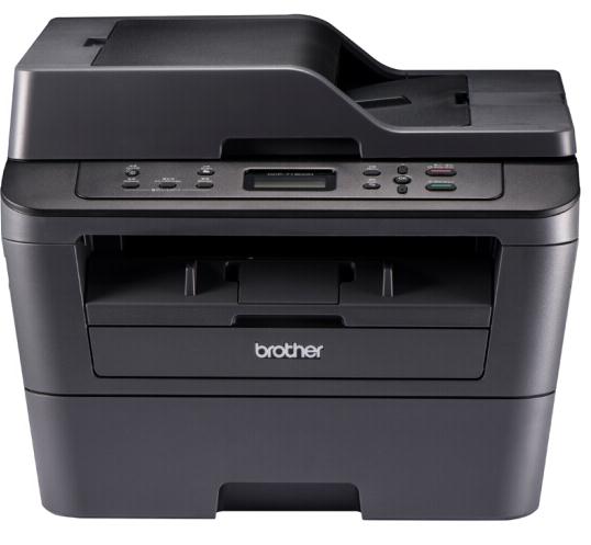 兄弟（brother）DCP-7180DN 黑白激光多功能一